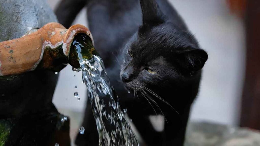 Is My Cat Drinking Enough Water? Essential Hydration Guide